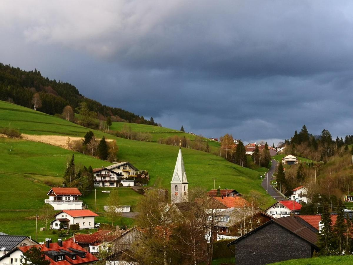 Appartamento Jungholz Erlebnis Esterno foto