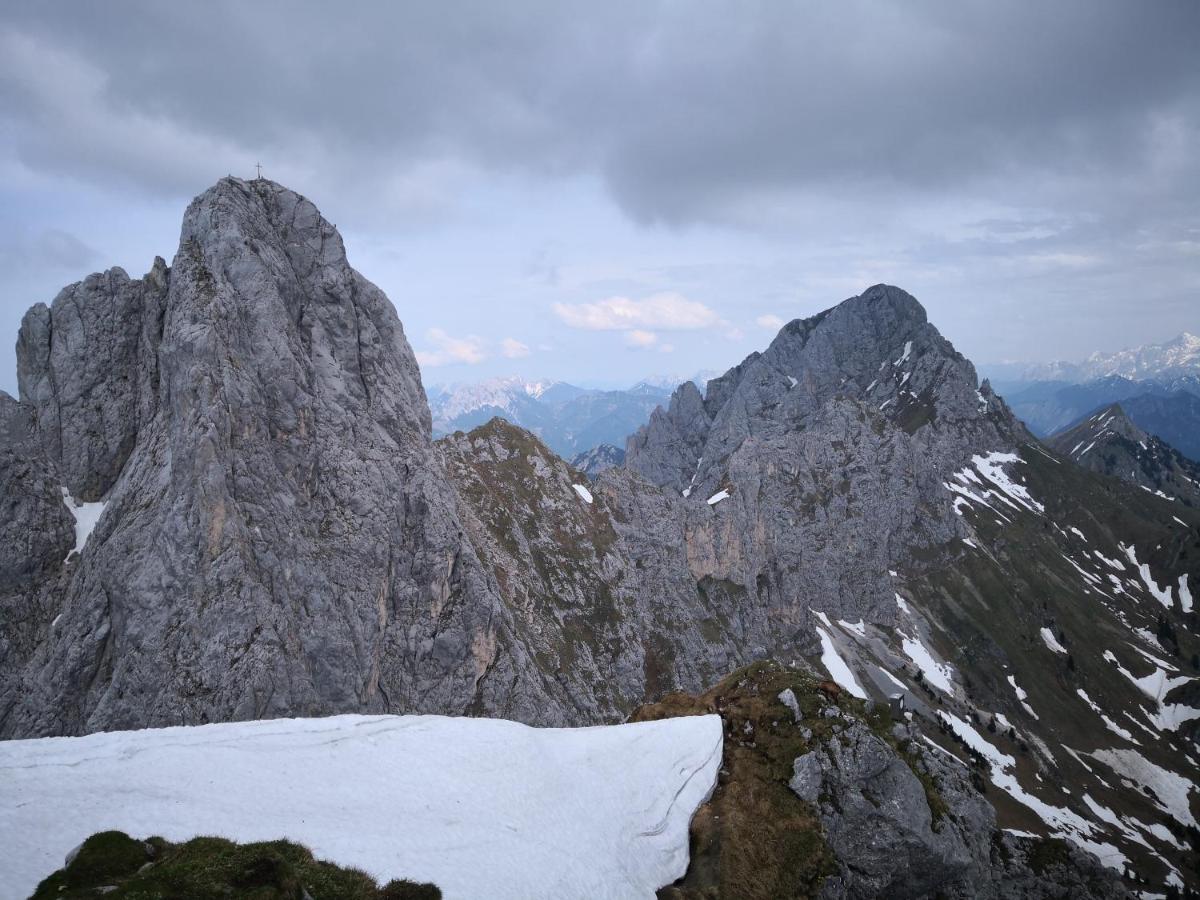 Appartamento Jungholz Erlebnis Esterno foto